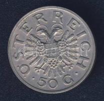 Ausztria 1935. 50G T:2-