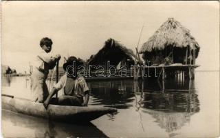 1935 Barranquilla, Colombian folklore. photo (EK)