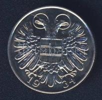 Ausztria 1934. 1Sch T:BU