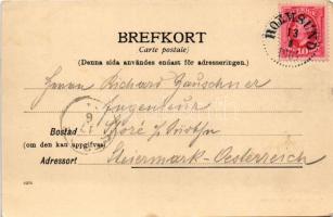 1904 Holmsund, Hotell Stenman / hotel (EK)