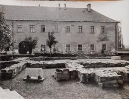 Nógrád. 20 darab Nógrád megyei fotó, vászonborítású dísztokban, 18x24 cm