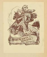 Komáromi János - Cs. és Kir. szép napok. Bp., é.n., Genius, sérült félvászon kötés. Benne Haranghy J...