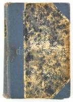 Komáromi János - Cs. és Kir. szép napok. Bp., é.n., Genius, sérült félvászon kötés. Benne Haranghy J...