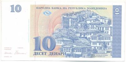 Észak-Macedónia 1993. 10D T:F szép papír
North Macedonia 1993. 10 Denari C:F fine paper
Krause P#9