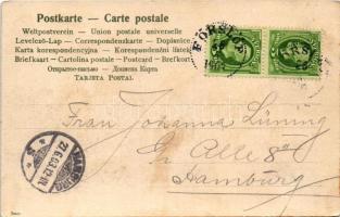 1903 Lappland / Nordic Sami (Laplander) folklore (fl)