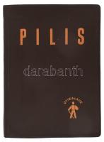 Dely Károly - Mezei Iván: Pilis útikalauz. Bp., 1974, Sport. Térkép-melléklettel. Kiadói nyl-kötés, kissé viseltes állapotban.