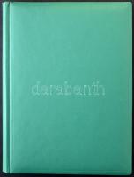 ENSZ New York 1950-1992 szinte komplett gyűjtemény 12 lapos A4 berakóban (néhány bélyeg rozsdás) / U...