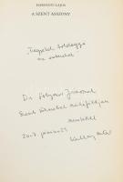 Harsányi Lajos: A szent asszony. Magyarországi Szent Erzsébet életregénye. Bp., 2006, Szent István T...