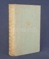 Jékely Zoltán: 
Kincskeresők. (Dedikált.)
[Budapest, 1937]. Franklin-Társulat (ny.) 227 + [1] p. E...