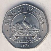 Uganda 1972. 5Sh T:1 R!