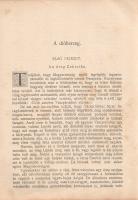 Cholnoky Viktor - (Tonelli Sándor): 
Mozgai Pali, a gyermekhős. 32 képpel.
Budapest, [1907]. Magya...