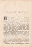 Cholnoky Viktor - (Tonelli Sándor): 
Mozgai Pali, a gyermekhős. 32 képpel.
Budapest, [1907]. Magya...
