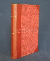 [Folyóirat] Huszadik Század. Társadalomtudományi és politikai folyóirat. Szerkeszti Csécsy Imre. Meg...