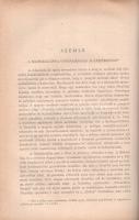 [Folyóirat] Huszadik Század. Társadalomtudományi és politikai folyóirat. Szerkeszti Csécsy Imre. Meg...
