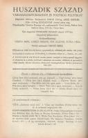 [Folyóirat] Huszadik Század. Társadalomtudományi és politikai folyóirat. Szerkeszti Csécsy Imre. Meg...