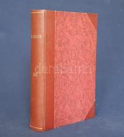 [Folyóirat] Huszadik Század. Társadalomtudományi és politikai szemle. Szerkeszti Csécsy Imre. Megjel...