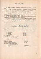 Riga-12 és Verhovina-4 típusú Moped használati utasítása.
[Budapest], (1974). Avtoexport Moszkva (S...