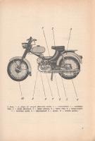 Riga-12 és Verhovina-4 típusú Moped használati utasítása.
[Budapest], (1974). Avtoexport Moszkva (S...