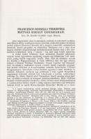 [Folyóirat] Térképészeti Közlöny. VI. kötet, 1-4. füzet. [Teljes, két kötetben.]
Budapest, 1940-194...