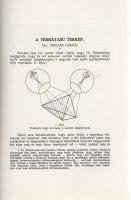 [Folyóirat] Térképészeti Közlöny. V. kötet, 1-4. füzet. [Teljes, két kötetben.]
Budapest, 1938-1939...