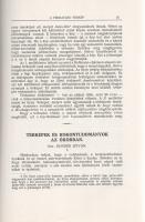 [Folyóirat] Térképészeti Közlöny. V. kötet, 1-4. füzet. [Teljes, két kötetben.]
Budapest, 1938-1939...