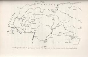 Irmédi-Molnár László: 
Tót Ágoston honvédezredes, a XIX. századbeli magyar térképezés úttörőjének é...