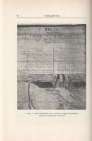 [Folyóirat] Térképészeti Közlöny. IV. kötet, 1-4. füzet. [Teljes, két kötetben.]
Budapest, 1936-193...