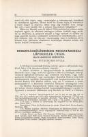 [Folyóirat] Térképészeti Közlöny. IV. kötet, 1-4. füzet. [Teljes, két kötetben.]
Budapest, 1936-193...