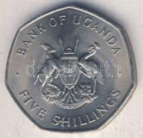 Uganda 1972. 5Sh T:1 R!