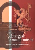 Nagy Zoltán: Jeles céhtárgyak és mesterművek. Kézművesség a nyugat-dunántúli régióban. Szombathely, 2008, Vas Megyei Kereskedelmi és Iparkamara. Magyar és angol nyelven. Kiadói papírkötés. Olvasatlan, szép állapotban. Gazdag színes és fekete-fehér képanyaggal illusztrált.