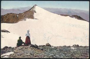 1919 Képeslap cenzúrázva, román bérmentesítéssel