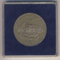 Szamoa 1977. 1$ "Lindbergh - Flight" eredeti tokban T:1