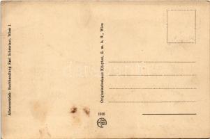 Ivangorod, Iwangorod; Első világháborús osztrák-magyar előőrs az észt-orosz határon / Vormarsch öste...