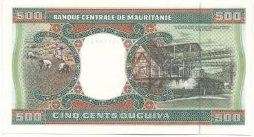 Mauritánia 1996. 500O T:F szép papír
Mauritania 1996. 500 Ouguiya C:F fine paper
Krause P#6