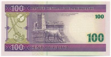 Mauritánia 2004. 100O T:UNC
Mauritania 2004. 100 Ouguiya C:UNC
Krause P#10a