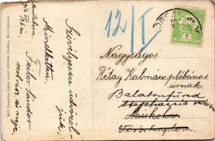 1916 Hocsa, Chotca (Sztropkó, Stropkov); Az oroszdúlta Zemplén 14., A kócsai római és görög katoliku...