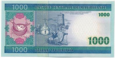 Mauritánia 2004. 1000O T:UNC
Mauritania 2004. 1000 Ouguiya C:UNC
Krause P#13