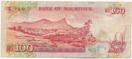 Mauritius 1986. 100R T:F,VG folt, szakadás
Mauritius 1986. 100 Rupees C:F,VG spot, tear
Krause P#3...