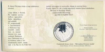 Bognár György (1944-) DN "Megtestesült a Szentlélek erejéből Szűz Máriától és emberré lett / Et...