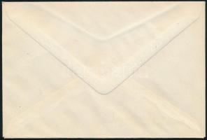 1979 XXIV. Öttusa Világbajnokság Budapest FDC, Horváth László, Maracskó Tibor és Kancsal Tamás öttus...