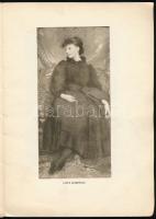 Lotz Károly emlékkiállításának képes tárgymutatója 1833-1933. Ifj. Wlassics Gyula báró előszavával. ...