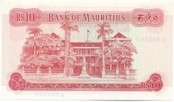 Mauritius DN (1973-1982) 10R T:UNC
Mauritius ND (1973-1982) 10 Rupees C:UNC
Krause P#31
