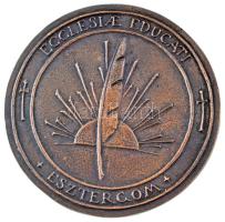 ~2000. "Mindszenty József Katolikus Általános Iskola / Ecclesiae Educati - Esztergom" kéto...