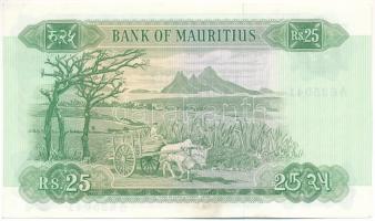 Mauritius DN (1967) 25R T:VF
Mauritius ND (1967) 25 Rupees C:VF
Krause P#32b