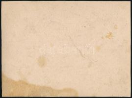 cca 1900-1920 Vizsoly és környék sz... cs. tagjai; cipészeket ábrázoló keményhátú fotó "Kartics...