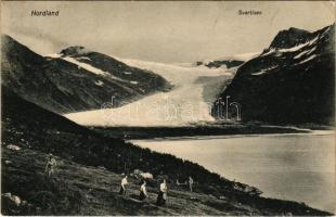 Nordland, Svartisen (EK)