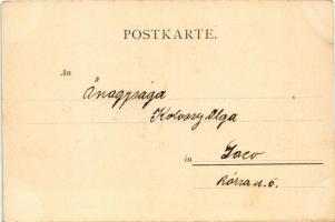 Nordkapp, North Cape; Nordkap u. Mitternachtssonne (Momentaufnahme) / Midnight sun (small tear)