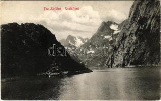 Lofoten, Troldfjord / Trollfjord (EK)