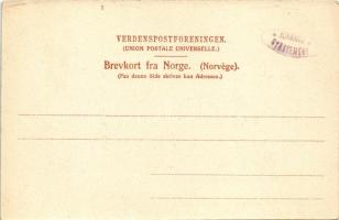 Oslo, Christiania, Kristiania;