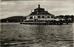 Oslo, Kongen / rowing club